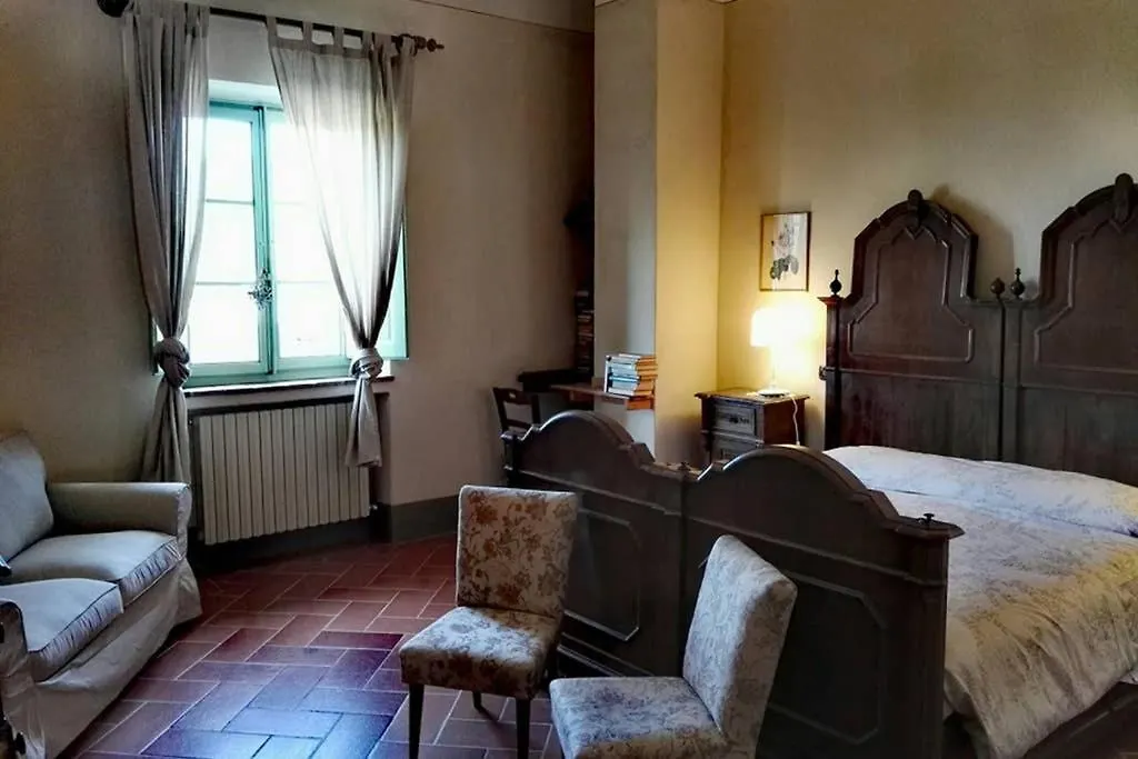 Casa Nonna Nini Apartment Le Bolle