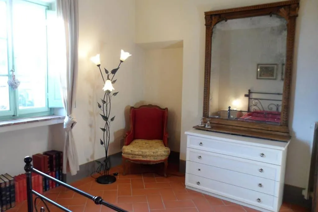 Casa Nonna Nini Apartment Le Bolle Italy