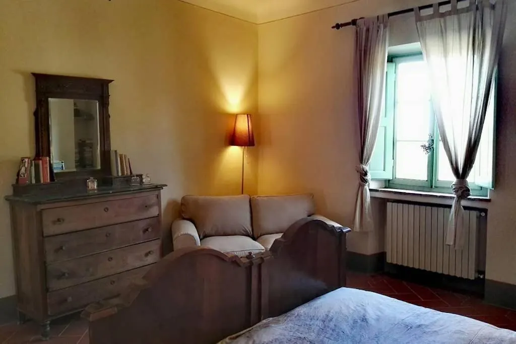 Casa Nonna Nini Apartment Le Bolle