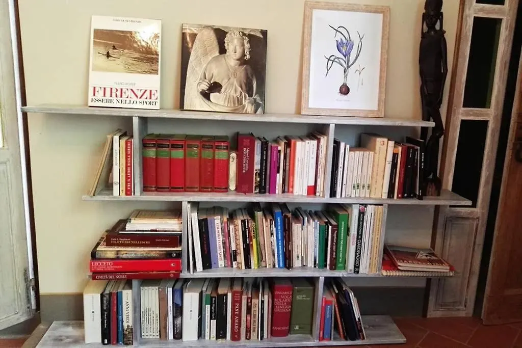 Casa Nonna Nini Apartment Le Bolle 0*,
