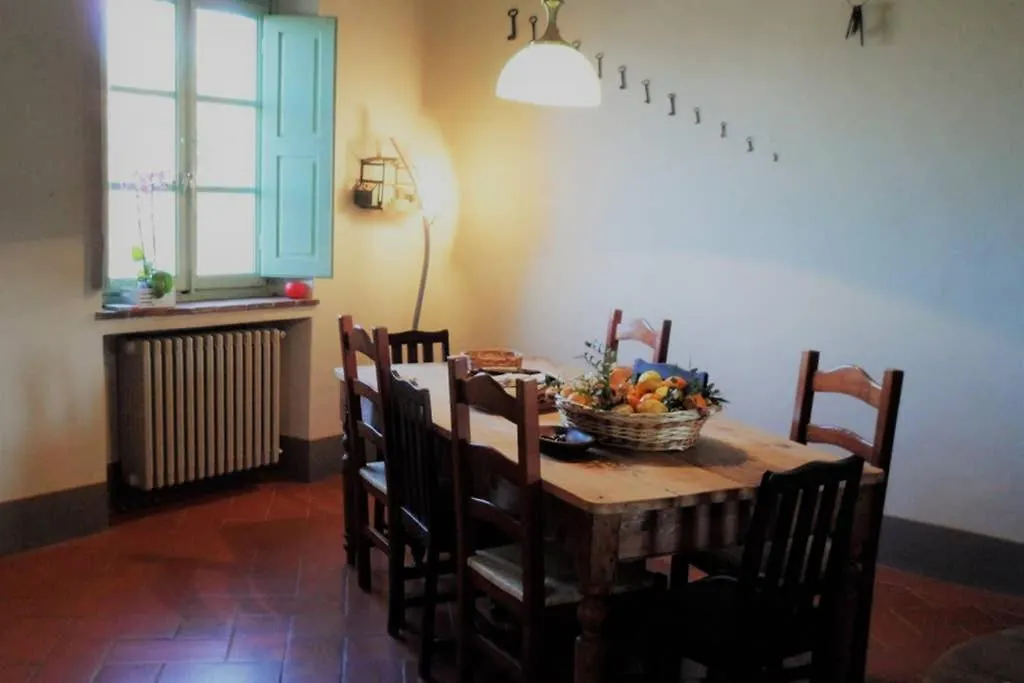 Casa Nonna Nini Apartment Le Bolle Italy
