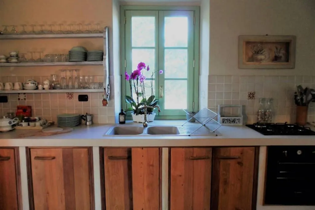 Casa Nonna Nini Apartment Le Bolle