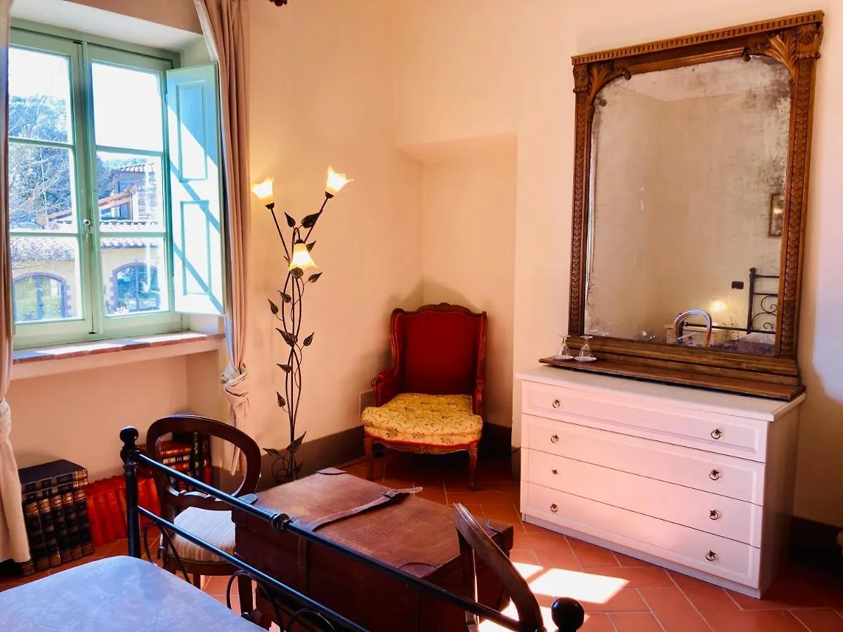 Casa Nonna Nini Apartment Le Bolle